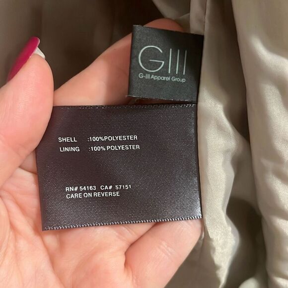 ✨Kenneth Cole Reaction Suede Laser Cut Jacket✨ - Picture 5 of 5